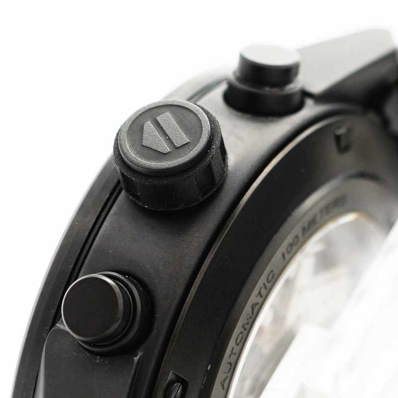 TAG Heuer Calibre 01 CAR2A91 鏤空錶盤男士腕錶-11