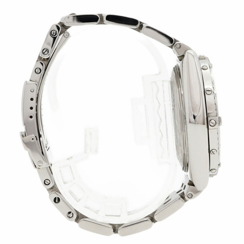 百年靈 Chronomat A13352 白色錶盤男士腕錶-10