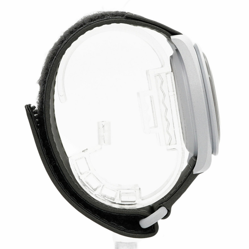 Swatch x Omega 冥王星任務 SO33M101 白色錶盤男士腕錶-9