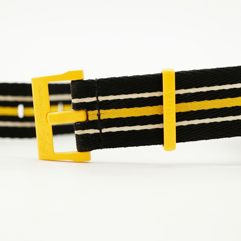 Swatch x Blancpain 太平洋系列 SO35P100 白色錶盤男士腕錶-3