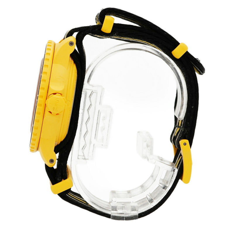 Swatch x Blancpain 太平洋系列 SO35P100 白色錶盤男士腕錶-8