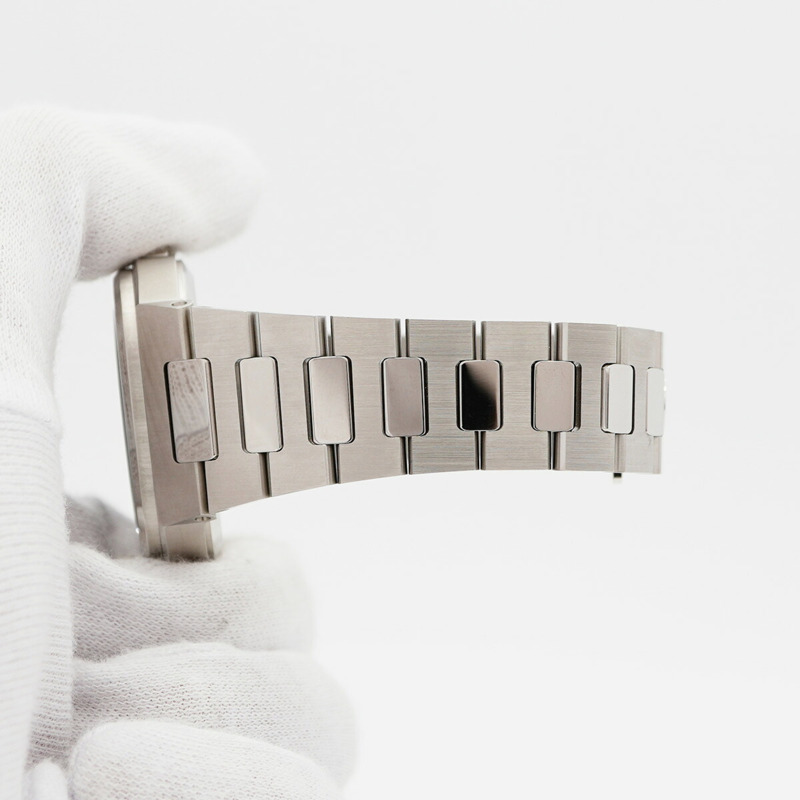 Bell & Ross BR05 鑲鑽黑色錶盤男士腕錶-6