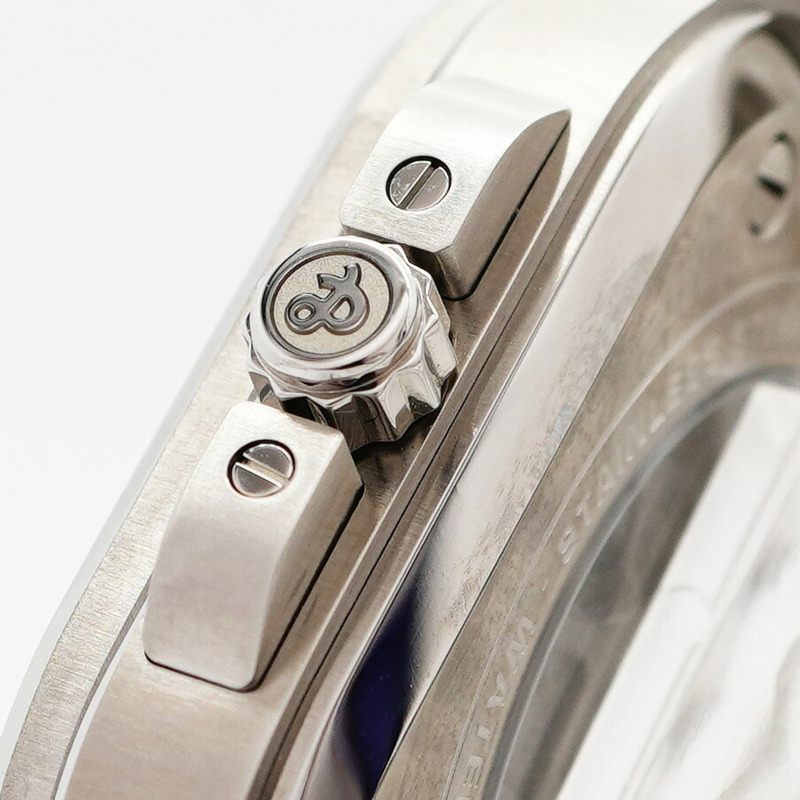 Bell & Ross BR05 鑲鑽黑色錶盤男士腕錶-10