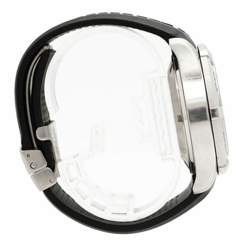 TAG Heuer Aquaracer CAP2111 銀色錶盤男士手錶-9