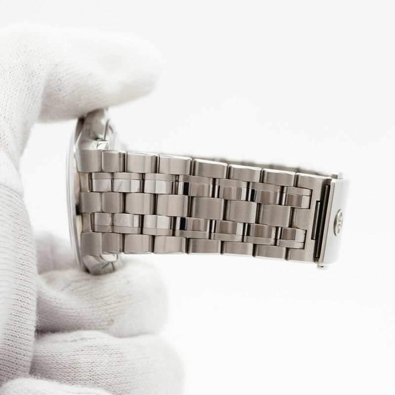 精工 Credor Quon 7R31-0AA0 GCLX999 白色錶盤男士腕錶-6