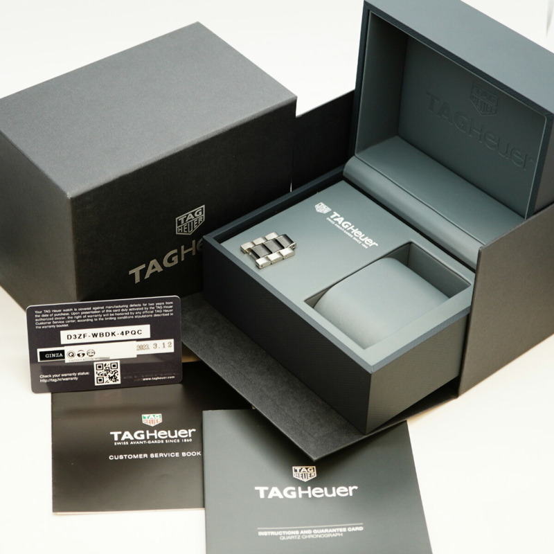 TAG Heuer Formula 1 CAZ1011 男士灰色錶盤腕錶-1