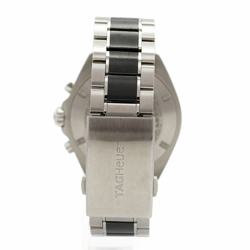 TAG Heuer Formula 1 CAZ1011 男士灰色錶盤腕錶-7