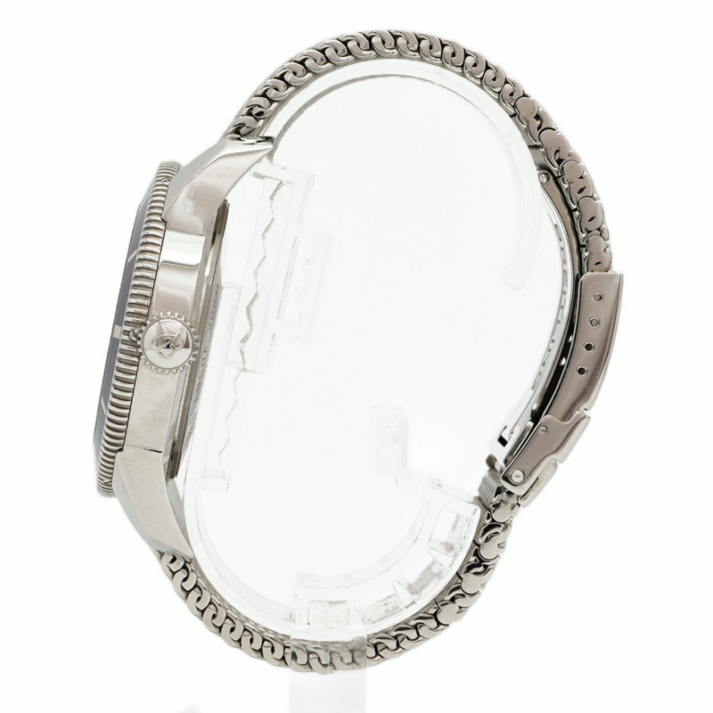 百年靈超級海洋系列 A17320 藍色錶盤男士腕錶-8