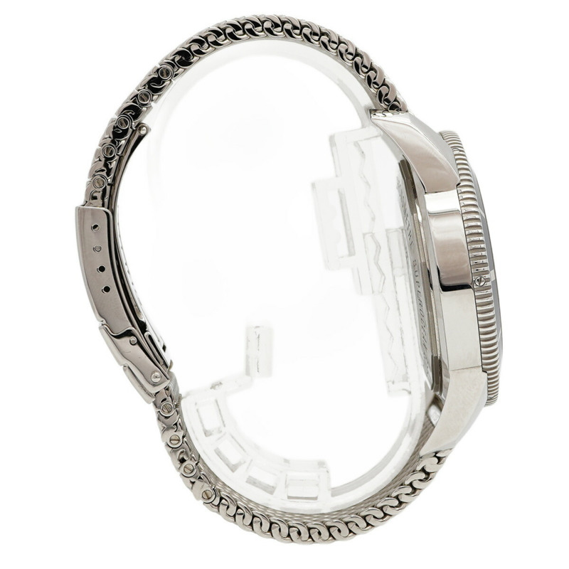 百年靈超級海洋系列 A17320 藍色錶盤男士腕錶-9