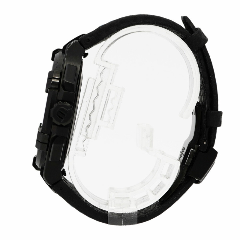 Maurice Lacroix Aicon AI1018-PVB01-337-1 黑色錶盤男士腕錶-7