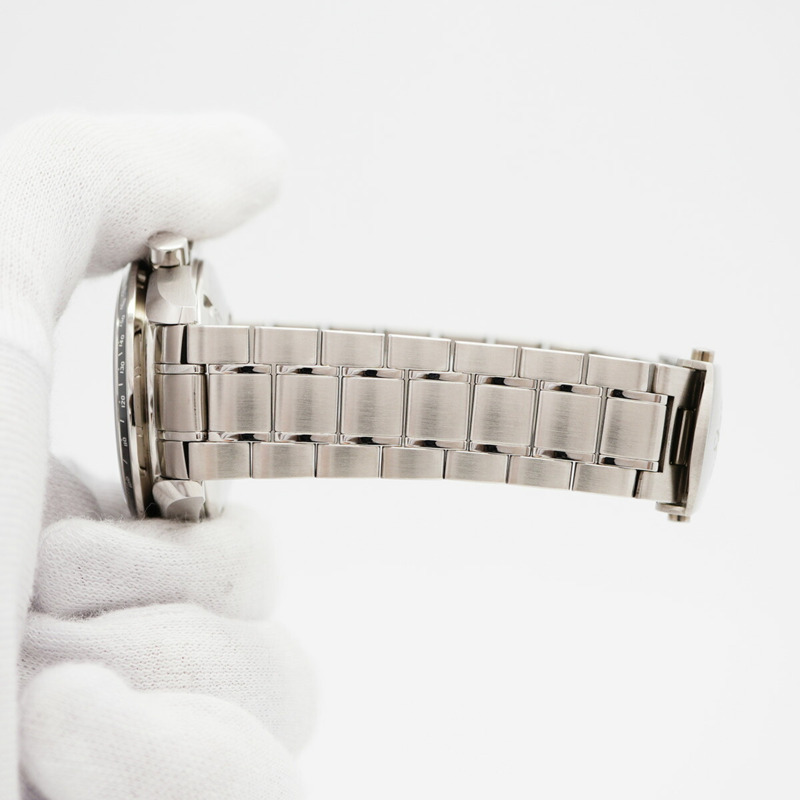 歐米茄超霸系列 323.30.40.40.06.001 灰色錶盤男士腕錶-6