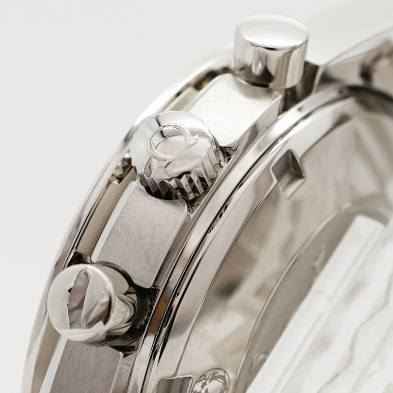 歐米茄超霸系列 323.30.40.40.06.001 灰色錶盤男士腕錶-10