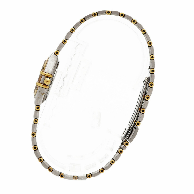 歐米茄星座系列 1362.70 白色錶盤女錶-9