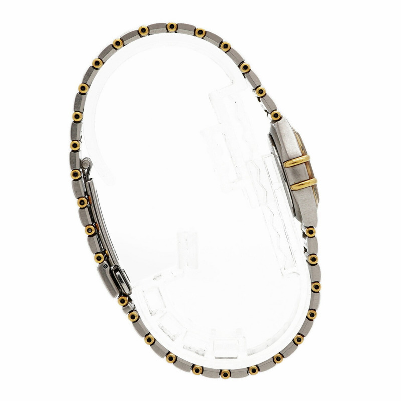 歐米茄星座系列 1362.70 白色錶盤女錶-10