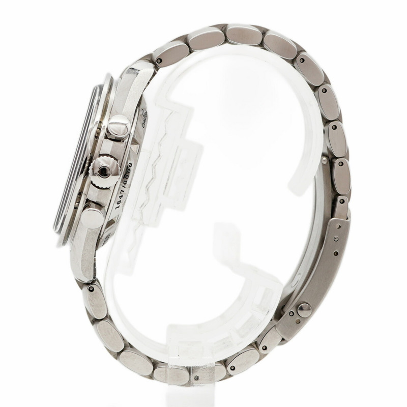 歐米茄超霸系列3559.32象牙色錶盤男士腕錶-8