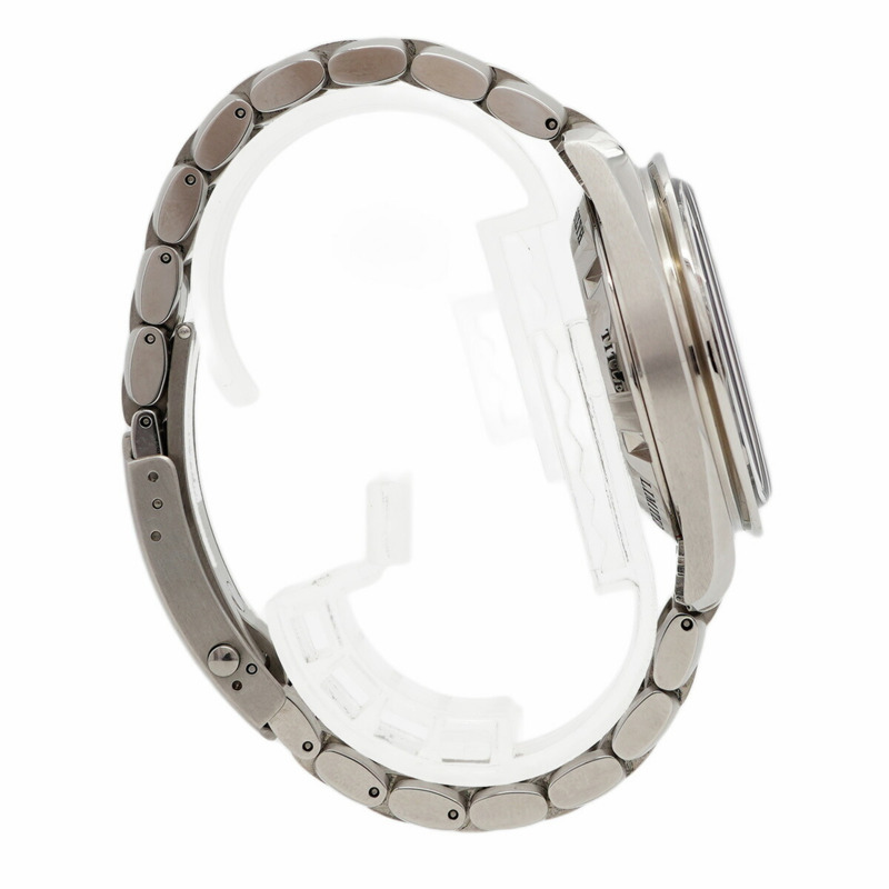 歐米茄超霸系列3559.32象牙色錶盤男士腕錶-9