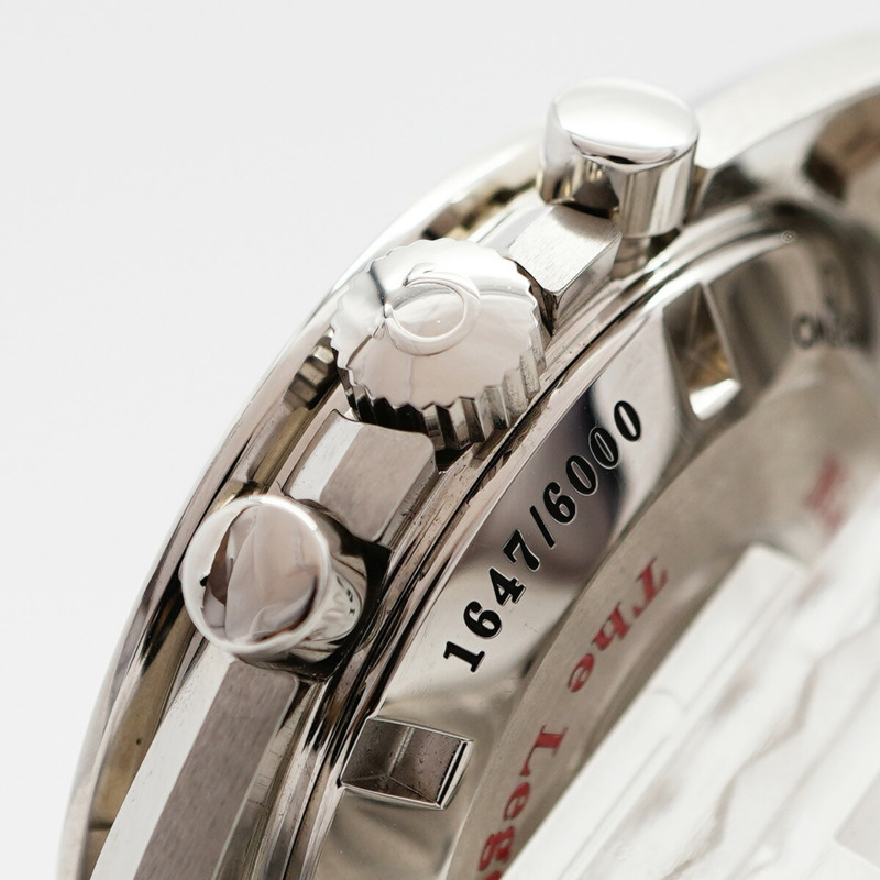 歐米茄超霸系列3559.32象牙色錶盤男士腕錶-10