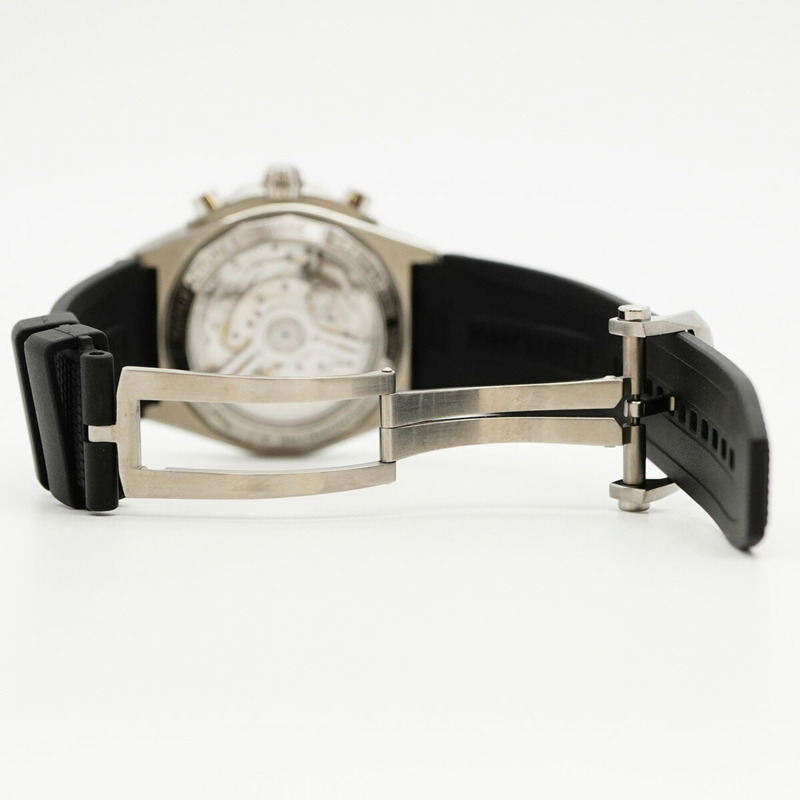 百年靈 Chronomat EB0134 男士腕錶，灰色錶盤-4