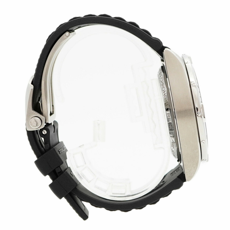 百年靈 Chronomat EB0134 男士腕錶，灰色錶盤-8