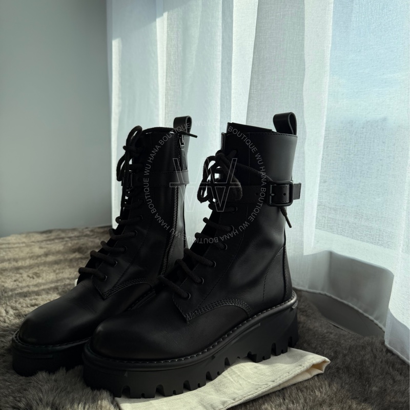 🤍Valentino VLogo短靴/Valentino短靴/Valentino靴子🤍無花果精品-3