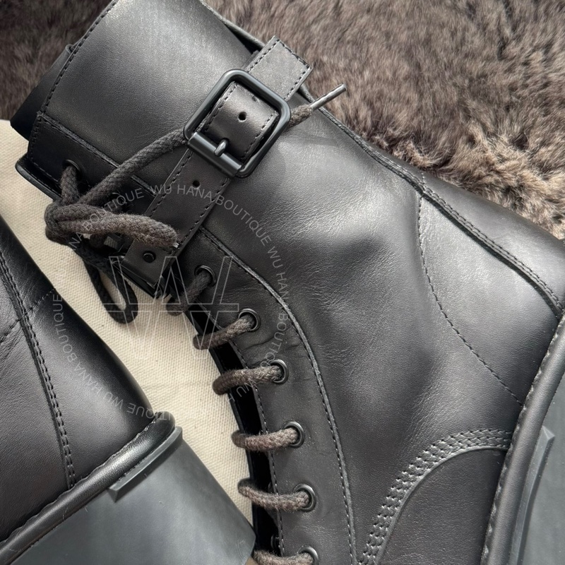 🤍Valentino VLogo短靴/Valentino短靴/Valentino靴子🤍無花果精品-9