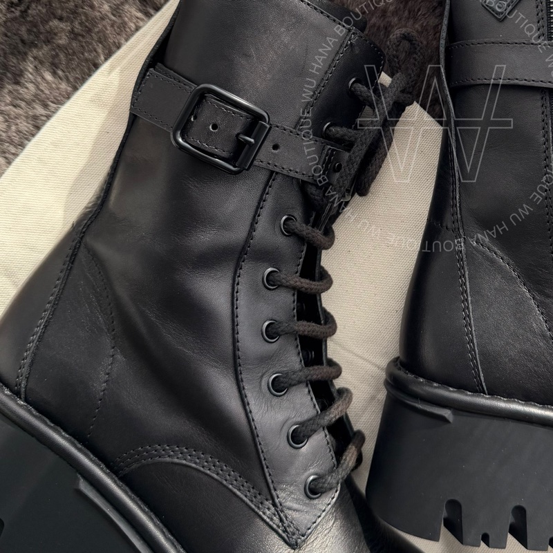 🤍Valentino VLogo短靴/Valentino短靴/Valentino靴子🤍無花果精品-10