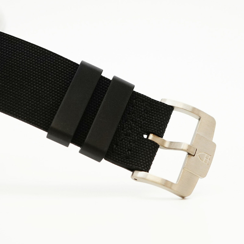 帝舵 Pelagos 25717N 黑色錶盤男士腕錶-4