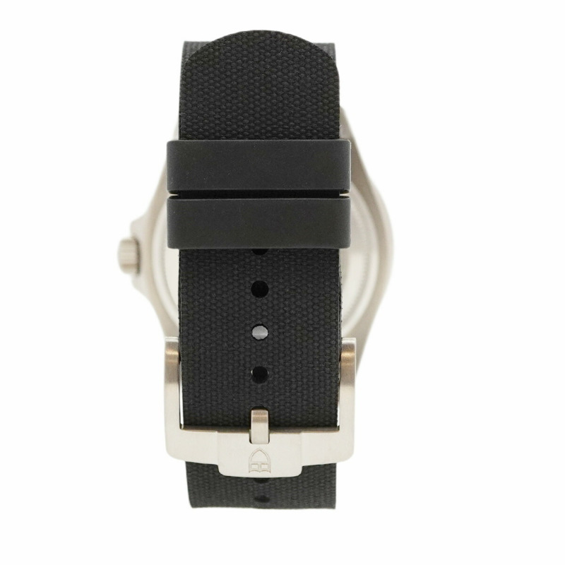 帝舵 Pelagos 25717N 黑色錶盤男士腕錶-7