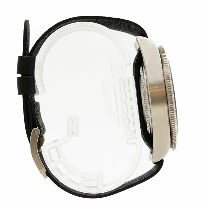 帝舵 Pelagos 25717N 黑色錶盤男士腕錶-9