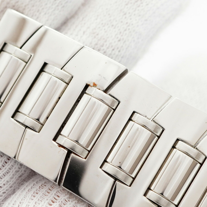 寶格麗 Assioma AA48SCH 男士腕錶，灰色錶盤-8