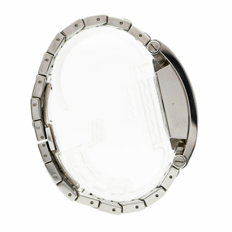 寶格麗 Assioma AA48SCH 男士腕錶，灰色錶盤-11