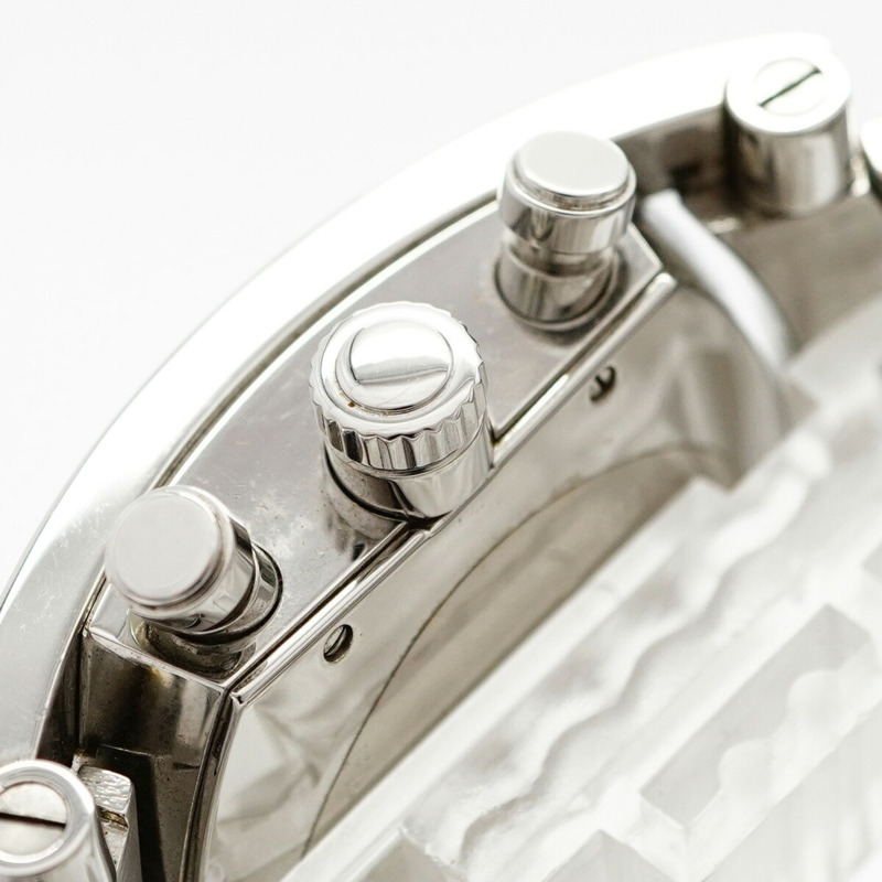 寶格麗 Assioma AA48SCH 男士腕錶，灰色錶盤-12