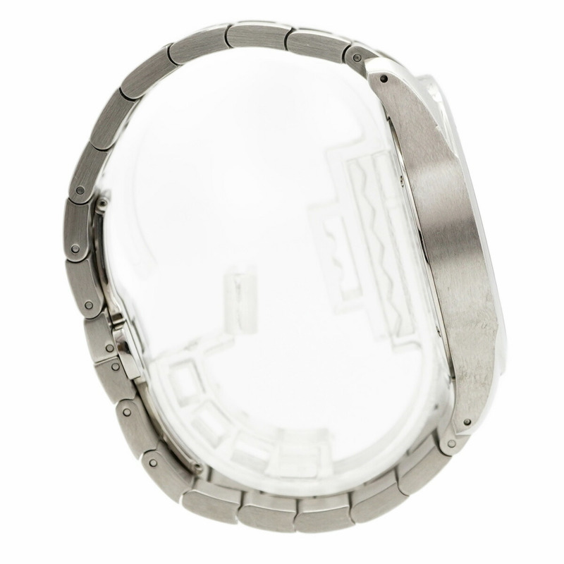 寶格麗 Solotempo ST42S 男士腕錶，灰色錶盤-9