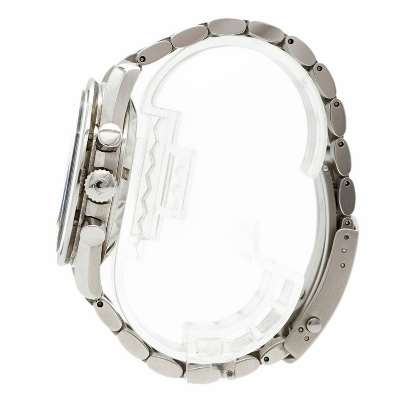 歐米茄超霸系列3570.50黑色錶盤男士腕錶-8