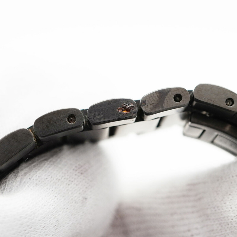 Gucci Dive 136.2 黑色錶盤男士腕錶-6