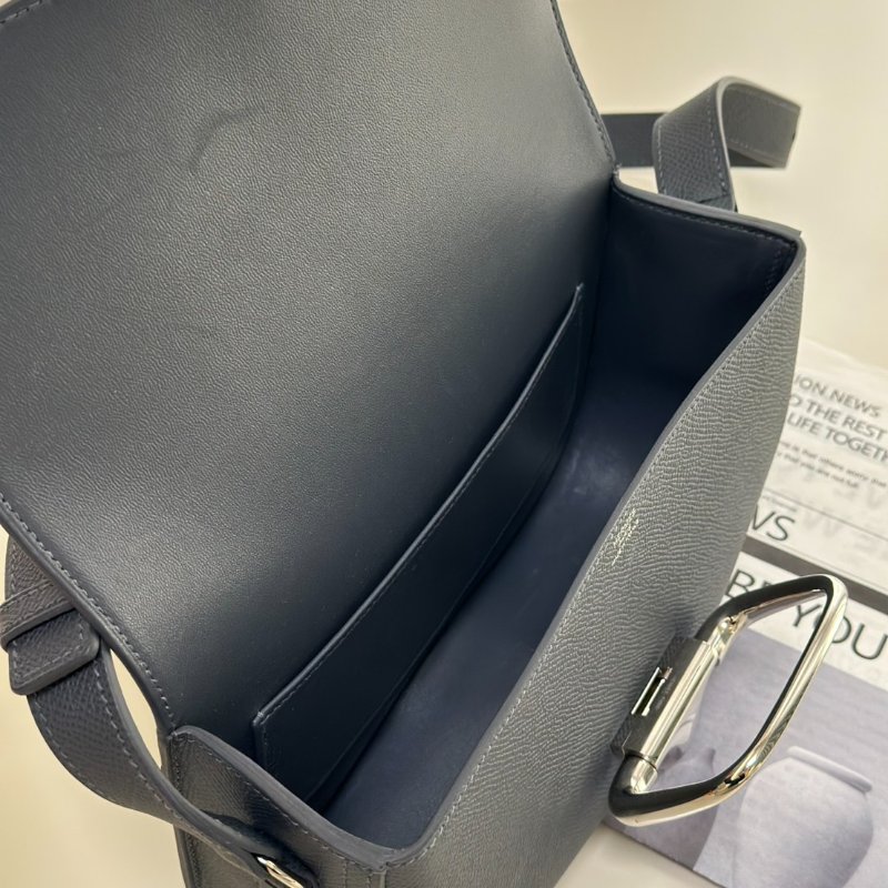 HERMES Della elan - 石板灰銀 W-4