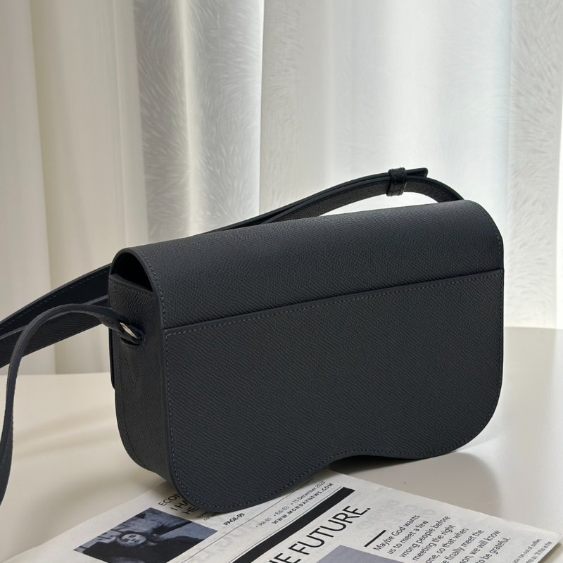 HERMES Della elan - 石板灰銀 W-5