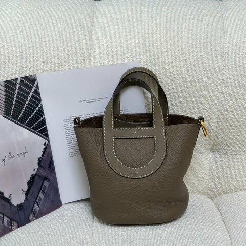 HERMES In the loop 18 - 灰金 W