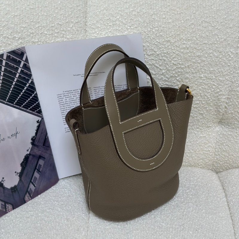 HERMES In the loop 18 - 灰金 W-2