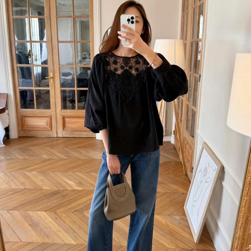 HERMES In the loop 18 - 灰金 W-9