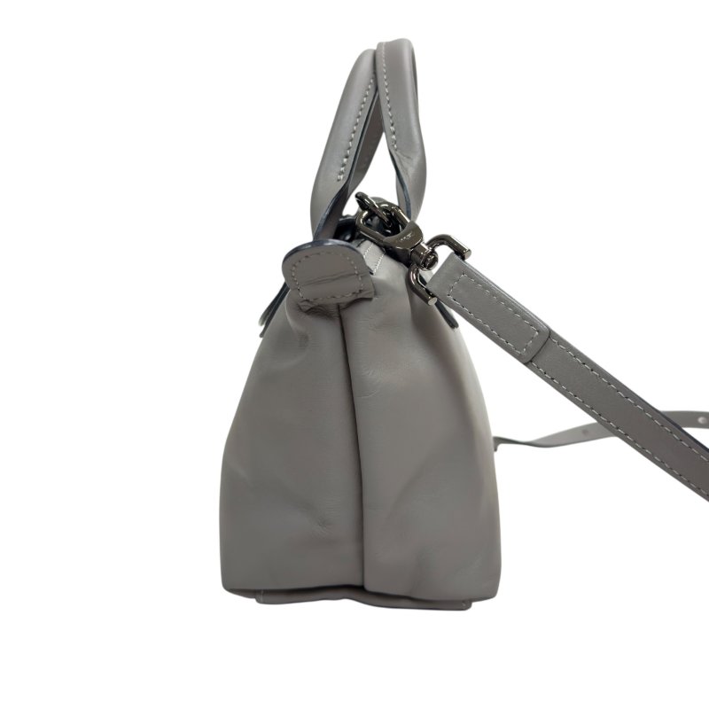 LONGCHAMP Le Pliage Xtra XS 皮革 2用袋-9