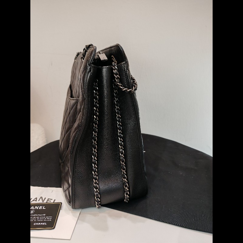 Chanel tote bag-2