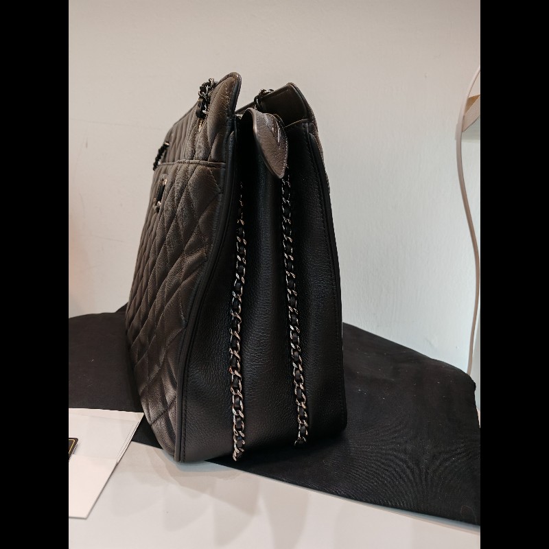 Chanel tote bag-3