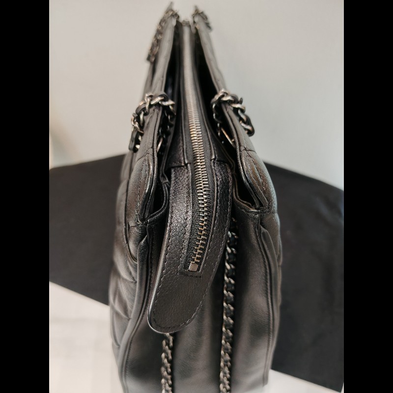 Chanel tote bag-11