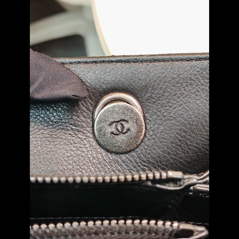 Chanel tote bag-22