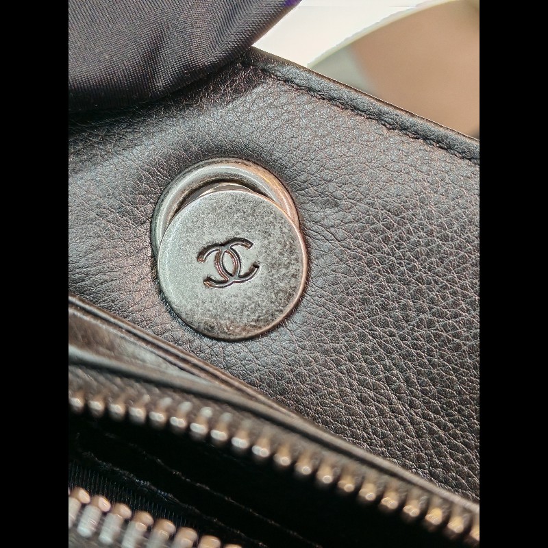 Chanel tote bag-23