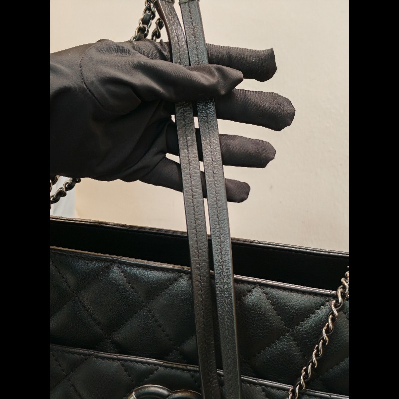 Chanel tote bag-27