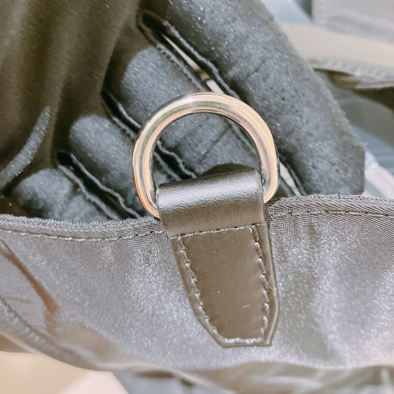 TK1887 FENDI 芳迪托特包FACE-PRINT TOTE BAG BLACK X PHW [UNUSED]-11