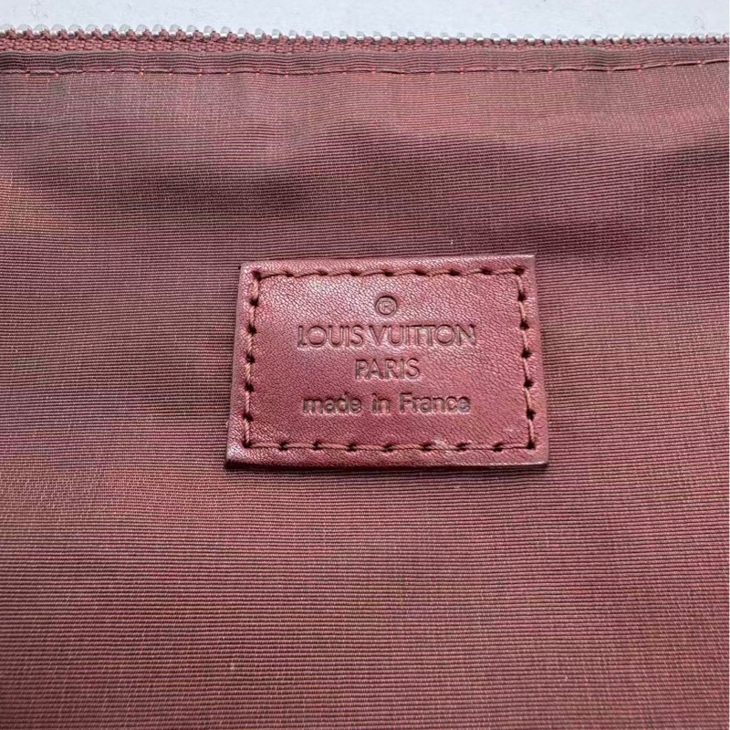 LV路易威登 Monogram紅色托特包,經典帆布+牛皮手柄,尺寸40*36cm,尺寸適中,簡約大氣 適合日常通勤-7