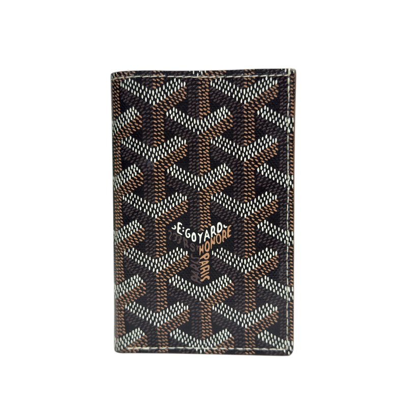 GOYARD Saint Pierre 卡套銀包-2